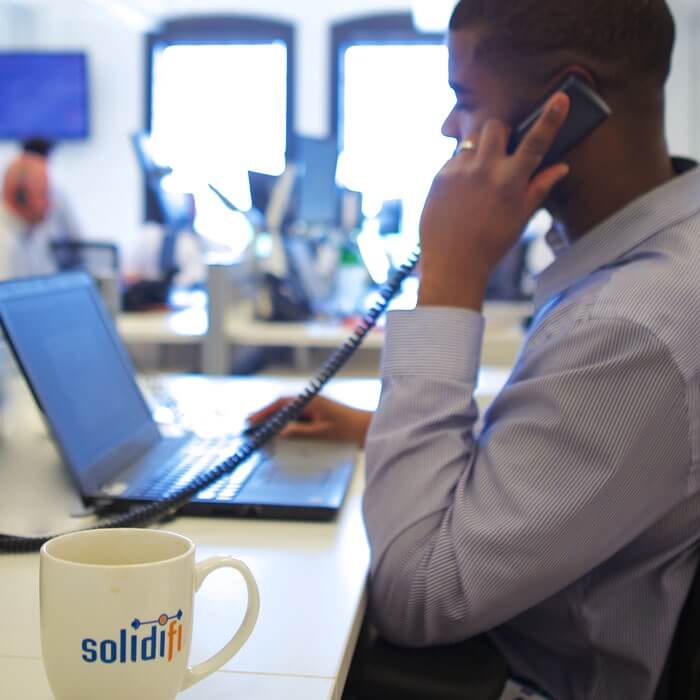 Solidifi Office